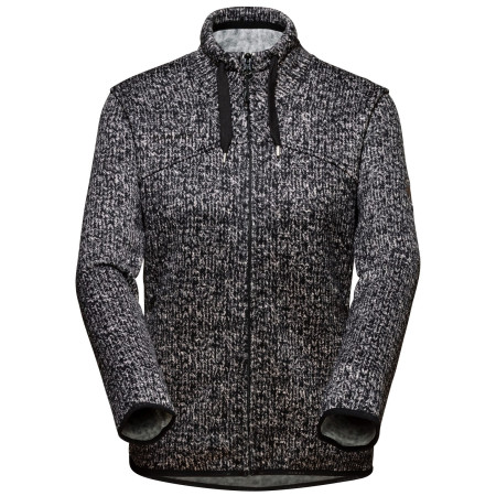 Ženska dukserica Mammut Chamuera ML Jacket Women crna Black