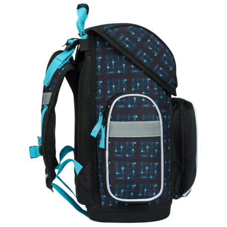 Školski ruksak za niže razrede osnovne škole Baagl Ergo