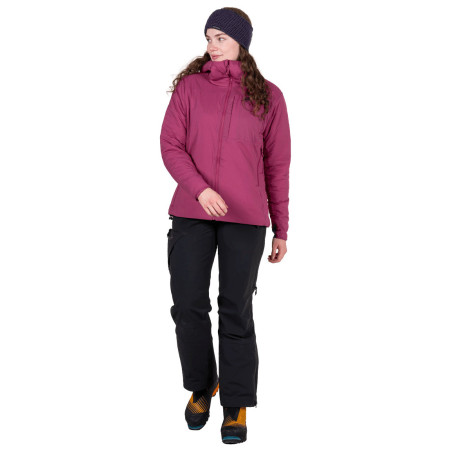 Ženska duža zimska jakna Mountain Equipment Intra Light Hooded Jacket Women's