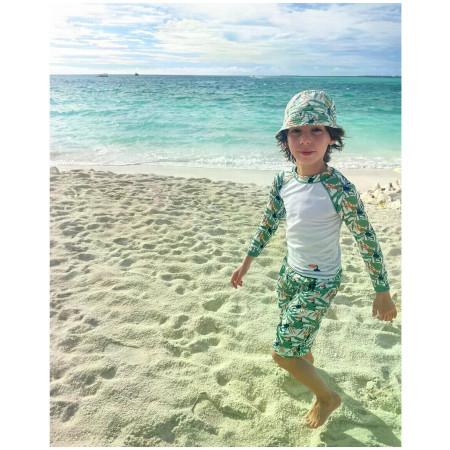 Dječji kupaći DucKsday Toucan Boardshort Boy