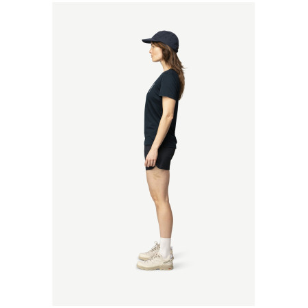 Ženska majica Devold Classic "Flowers" Tee Wmn