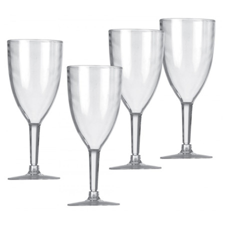 Čaše za vino Vango Wine Glasses Clear Set x4