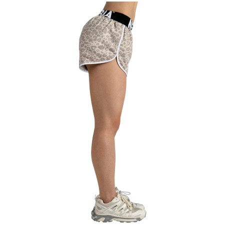 Ženske kratke hlače Nebbia Leopard Training Shorts Primal