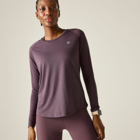 Ženska majica Dare 2b Serenity Long Sleeve Tee