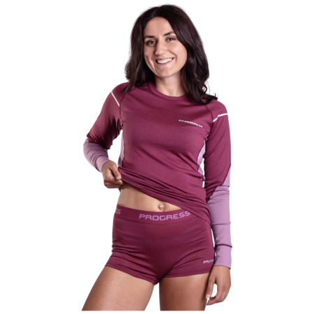 Ženske funkcionalne bokserice Progress MW SKNZ 170