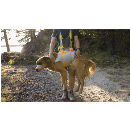 Orma za psa Ruffwear BackTrak™ Dog Evacuation Kit