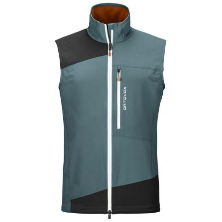 Muški prsluk Ortovox Pala Light Vest M plava dark arctic grey
