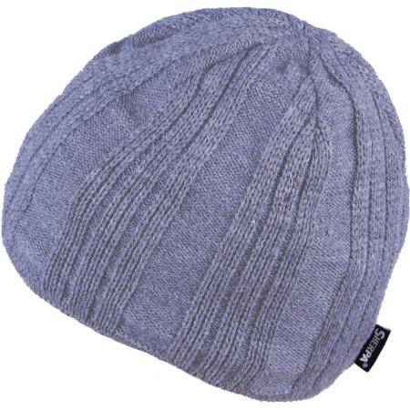 Zimska kapa Sherpa Piper siva MelLightGray