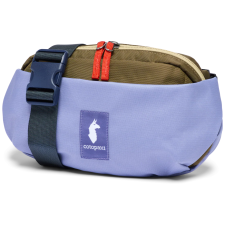 Torbice oko struka Cotopaxi Coso 2L Hip Pack ljubičasta/zelena Blue Smoke And Live Oak