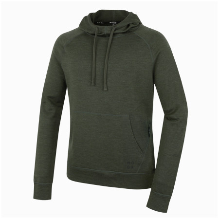 Muška dukserica MOOA Merino Hoodie