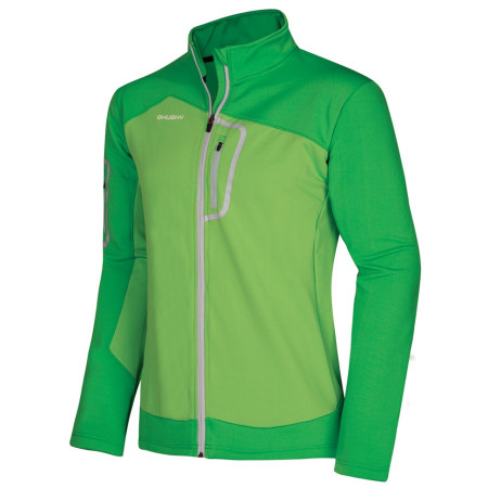 Dukserica Husky Mapler zelena