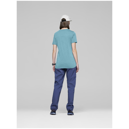 Ženska majica Norrona femund equaliser merino T-shirt