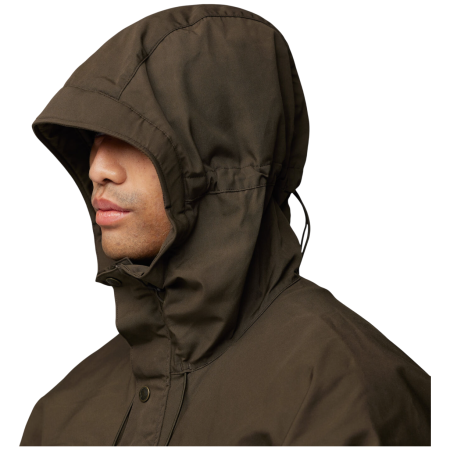 Muška jakna Fjällräven Kaipak Jacket M