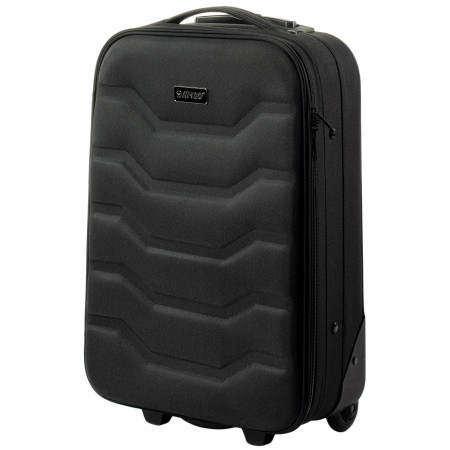 Kofer na kotačiće Hi-Tec Bodrum 38l crna Black
