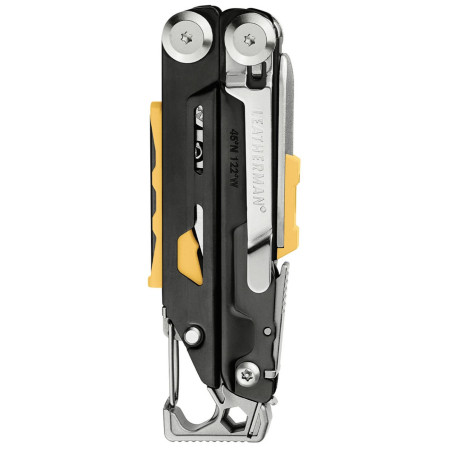 Multi-tool Leatherman Signal Silver/Black