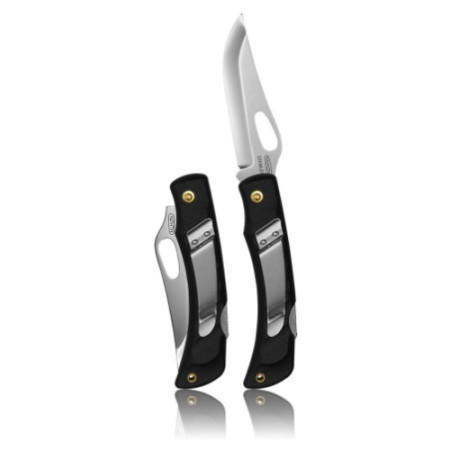 Sklopivi nož Mikov 243-NH-1/B spona crna Black