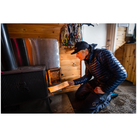 Muške vodootporne hlače Norrona trollveggen Gore-Tex Pro light Pants