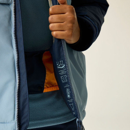 Dječja jakna Dare 2b Wing It Jacket Navy/DuskBlu