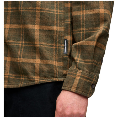 Muška košulja Black Diamond M Project Flannel