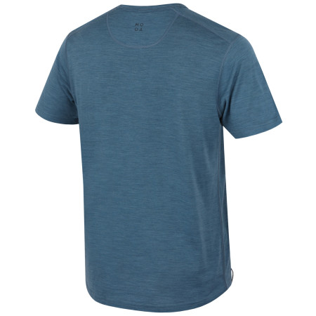 Muška majica MOOA Merino Lyolite Highlander 150 Short