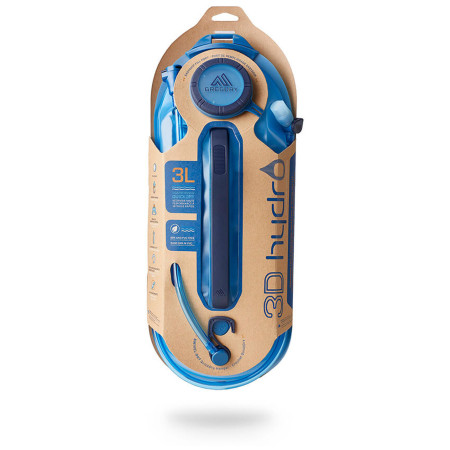 Mijeh za vodu Gregory 3D Hydro 3L