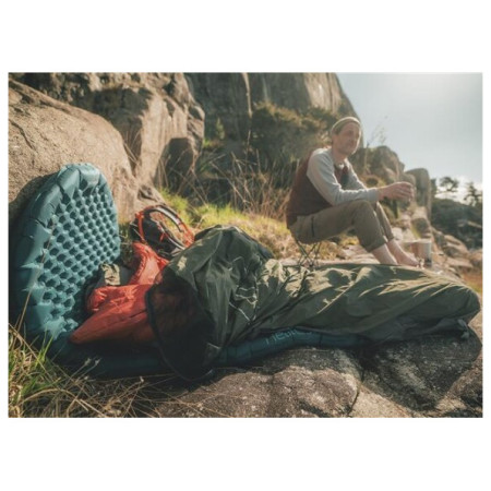 Podloga na samonapuhavanje Robens HeatCore 3.8R Large