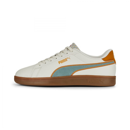 Cipele Puma Puma Smash 3.0 Retro Prep bijela/narančasta