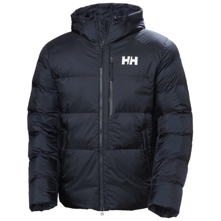 Muška zimska jakna Helly Hansen Active Winter Parka tamno plava 597 Navy