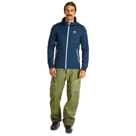 Muška dukserica Ortovox Fleece Hoody M