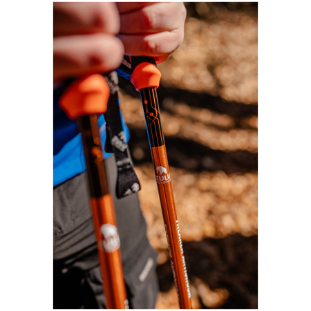 Trekking štapovi Zulu Trekker Antishock