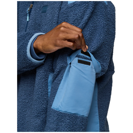 Muške funkcionalne majice dugih rukava Cotopaxi M'S Bacano Fleece Jacket, Deep Sea and Fjord, L