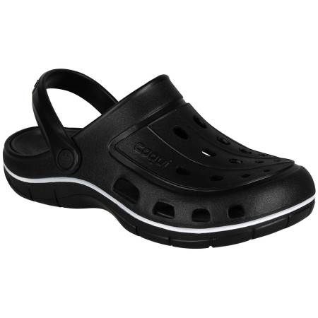 Muške sandale Coqui Jumper 6351 crna Black/Antracit