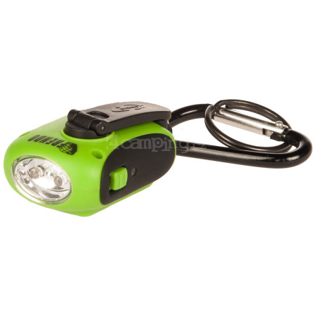 Baterija Frendo Dynamo XS Solar zelena Green