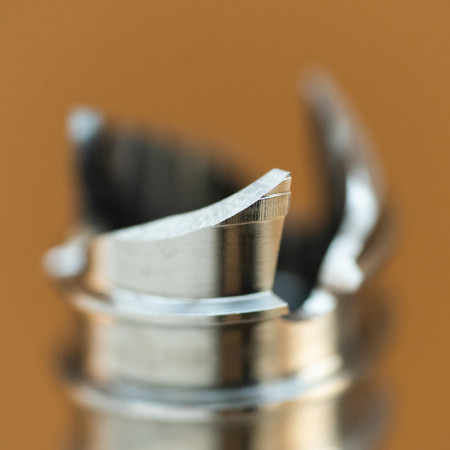 Vijak za led Blue Ice Aero Lite Ice Screw 10 cm