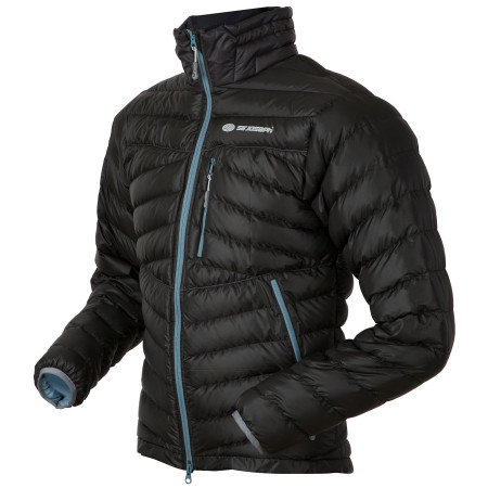 Muška pernata jakna Sir Joseph Apris Man II crna Black