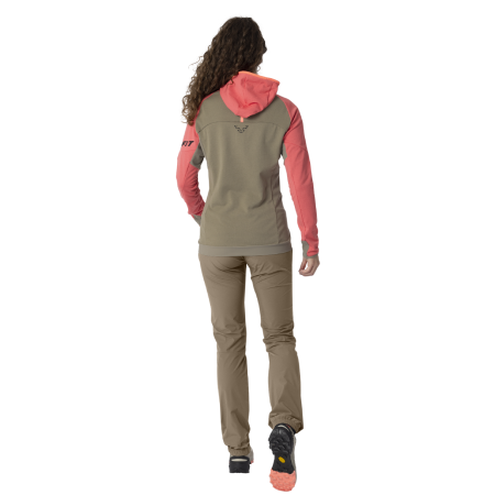 Ženska funkcionalna dukserica Dynafit Transalper Thermal Hoody Jkt W