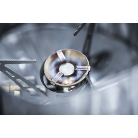 Kuhalo Primus OmniLite Ti - incl. Fuel Bottl