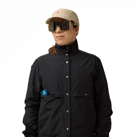 Ženska jakna Fjällräven Hoja Rider's Wind Jacket W