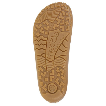 Ženske cipele Frodo Barefoot botaniq laces