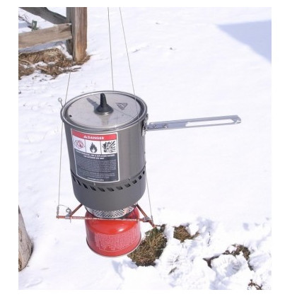 Viseći držač za kuhalo Jet Boil Hanging Kit