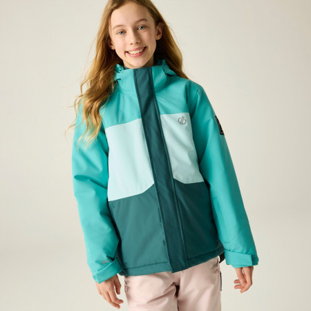 Dječja jakna Dare 2b Send It II Jacket TurqMedit