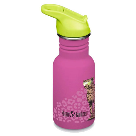 Dječja boca Klean Kanteen Kid Classic Narrow 12oz (w/Flip Seal Sport Cap)