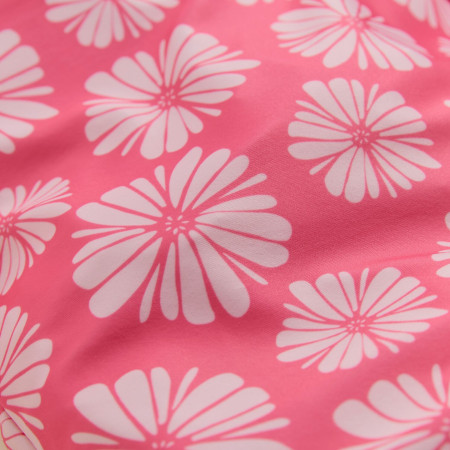 Dječji kupaći Regatta Kids’ Rash Suit PinkHazPetal