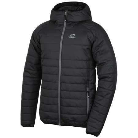 Muška jakna Hannah Evanno siva DarkShadow