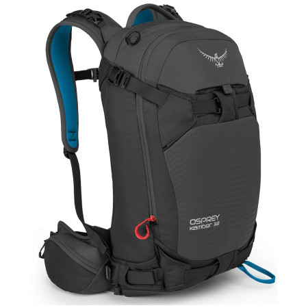 Ruksak Osprey Kamber 32 crna GalacticBlack