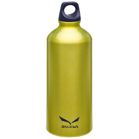 Boca Salewa Traveller Alu Bottle 1,0 l žuta Yellow