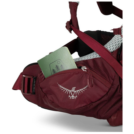 Ženski planinarski ruksak Osprey Aura Ag Lt 65