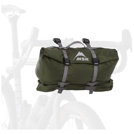 Izuzetno lagani šator MSR Hubba Hubba Bikepack 1