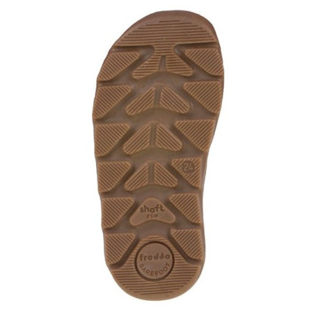 Dječje tenisice Froddo Barefoot zeru spring Grey/Blue
