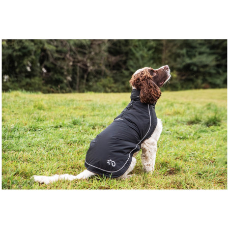 Kabanica za psa Mountain Paws Fleece-Lined Dog Raincoat